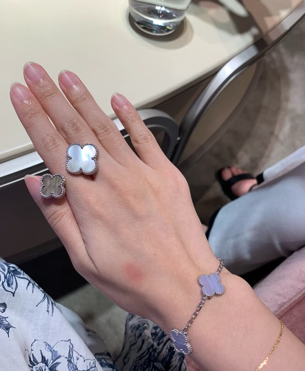 Van Cleef & Arpels Alhambra Earrings